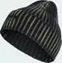 Adidas Beanie mit verwaschener Optik Black / Olive Strata /M (KU7542)