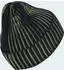 Adidas Beanie mit verwaschener Optik Black / Olive Strata /M (KU7542)