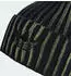 Adidas Beanie mit verwaschener Optik Black / Olive Strata /M (KU7542)