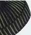 Adidas Beanie mit verwaschener Optik Black / Olive Strata /M (KU7542)