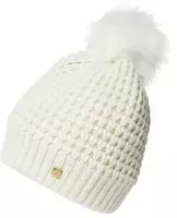Helly Hansen 67407_012-STD, Helly Hansen Women's Snowfall Beanie offwhite (012)...