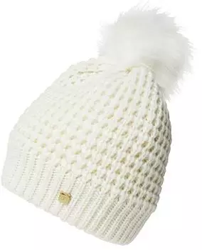 Helly Hansen Damen Snowfall Winterbeanie STD Weiß (67407_012)