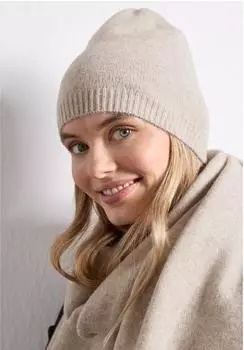 Street One Feinstrick Beanie in Unifarbe (A57314416630A)