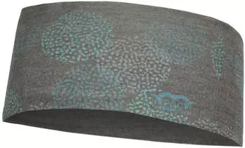 P.A.C. Recycled Merino Tech Headband (8906) dotlet mynt