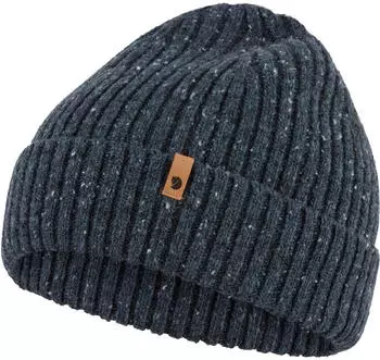 Fj&auml;llr&auml;ven &Ouml;vik Neps Beanie (13100261) dark navy