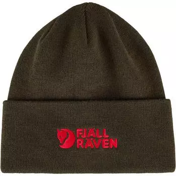 Fj&auml;llr&auml;ven Vardag Beanie (13100262) deep forest