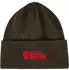 Fjällräven Vardag Beanie (13100262) deep forest