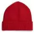 Tommy Hilfiger Flag Beanie with Cashmere (AM0AM12796) medium red