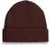 Tommy Hilfiger Flag Beanie with Cashmere (AM0AM12796) red wine melange