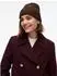 Tommy Hilfiger Flag Beanie with Cashmere (AM0AM12796) truffle brown