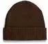 Tommy Hilfiger Flag Beanie with Cashmere (AM0AM12796) truffle brown