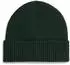 Tommy Hilfiger Flag Beanie with Cashmere (AM0AM12796) majestic emerald melange