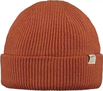Barts Stonel Beanie rust