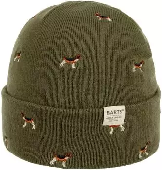 Barts Vinson Beanie green