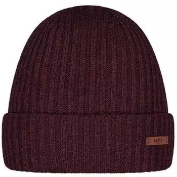 Barts Wilbert Turnup burgundy