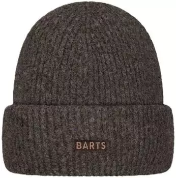 Barts Women's Ardelve Beanie darkbrown