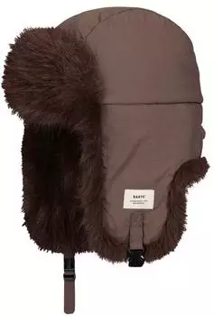 Barts Women's Hawka Bomber darkbrown