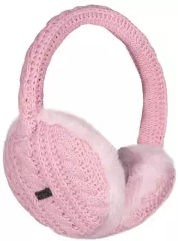 Barts Women's Monique Earmuffs Ohrensch&uuml;tzer lightpink