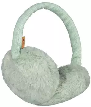 Barts Women's Plush Earmuffs Ohrensch&uuml;tzer stone