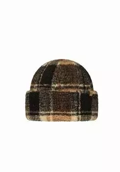 Barts Women's Teddybow Hat darkbrown