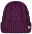Barts Women's Zirani Beanie aubergine