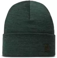 Buff 111170.809, Buff Heavyweight Merino Wool Hat gr&uuml;n - solid forest