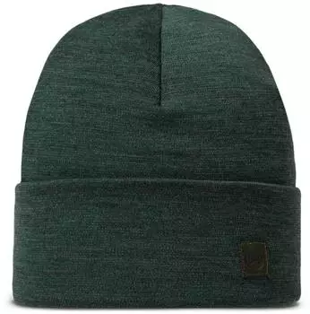 Buff Heavyweight Merino Wool Hat solidforest
