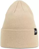 Buff 134475.352.10.00, Buff - Knitted Beanie Lilon - M&uuml;tze Gr One Size beige