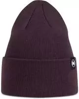 Buff 134475.403.10.00, Buff - Knitted Beanie Lilon - M&uuml;tze Gr One Size grau