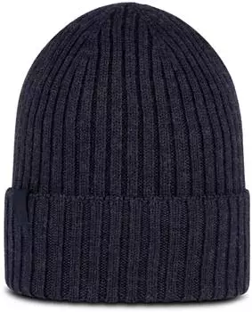 Buff Knitted Beanie Norval nightblue
