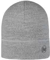 Buff Merino Lightweight Beanie Grau Modell 2026