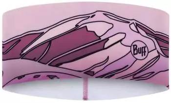 Buff Tech Fleece Headband diobaorchid