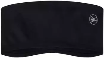 Buff Windproof Headband solidblack