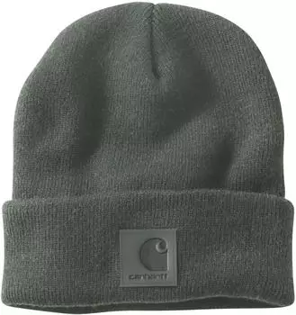 Carhartt Black Label Watch Hat forestrygreen