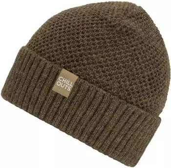 Chillouts Jonah Hat darkbrown