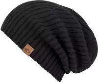 chillouts Beanie "Justin Hat" mit Chillouts-Logo am Saum