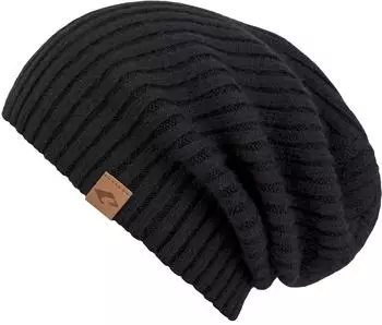 Chillouts Justin Hat black