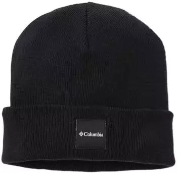 Columbia City Trek Heavyweight Beanie blackii