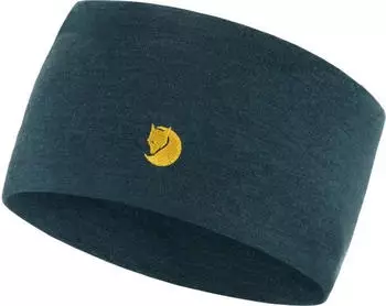Fjällräven Bergtagen Merino Headband mountainblue