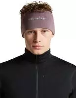 Icebreaker IB0A56SG0N11, Icebreaker Merino 200 Oasis Headband Unisex lila one...