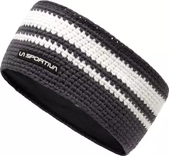 La Sportiva Zephir Headband onyx/chalk