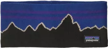 Patagonia Powder Town Headband classicfitzroy:p6blue