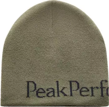 Peak Performance PP Hat pineneedle/black