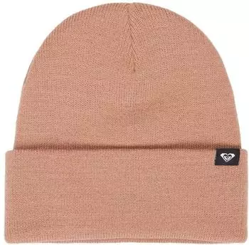 Roxy Women's Tropical Snow Beanie cafeaulait