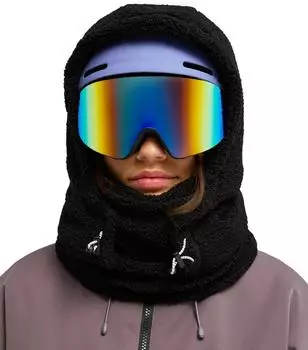 Roxy Women's Valwood Balaclava anthracite