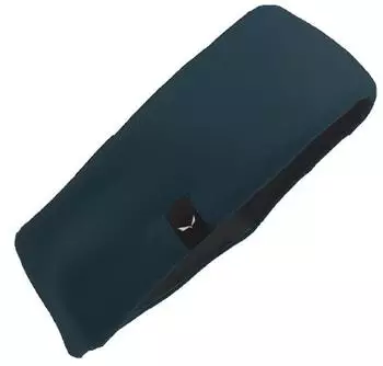 Salewa Puez Merino Headband pondblue