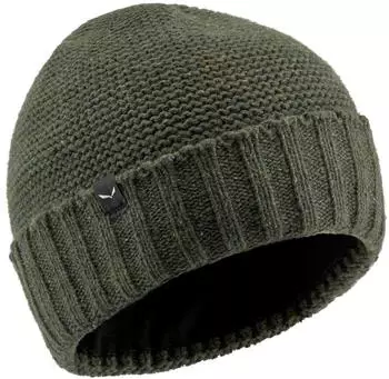 Salewa Sarner 3 WO Beanie darkolive