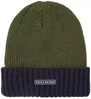 Sealskinz 13100033004350, Sealskinz - Bacton - M&uuml;tze Gr XXL oliv