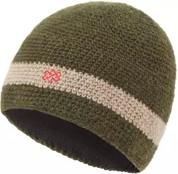 Sherpa Renzing Hat verdant/bardiyasand