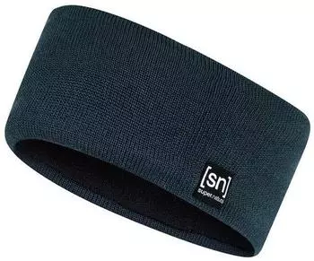 Super Natural Riffler Headband blueberry